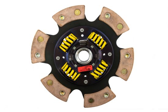 Picture of Advanced Clutch Transmission Clutch Friction Plate - 6240533