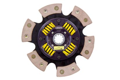 Picture of Advanced Clutch Transmission Clutch Friction Plate - 6240535