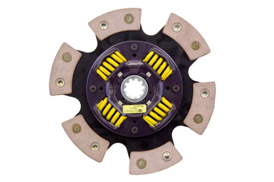 Picture of Advanced Clutch Transmission Clutch Friction Plate - 6240535