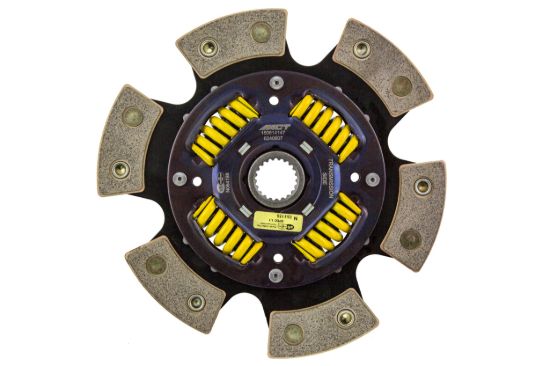 Picture of Advanced Clutch Transmission Clutch Friction Plate - 6240607