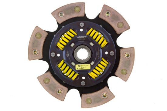 Picture of Advanced Clutch Transmission Clutch Friction Plate - 6240608