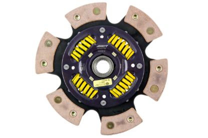 Picture of Advanced Clutch Transmission Clutch Friction Plate - 6240618