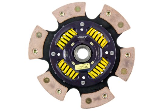 Picture of Advanced Clutch Transmission Clutch Friction Plate - 6240618
