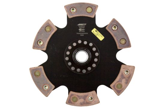 Picture of Advanced Clutch Transmission Clutch Friction Plate - 6250006