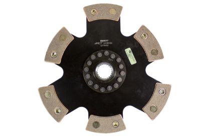 Picture of Advanced Clutch Transmission Clutch Friction Plate - 6266007