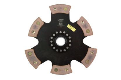 Picture of Advanced Clutch Transmission Clutch Friction Plate - 6266020