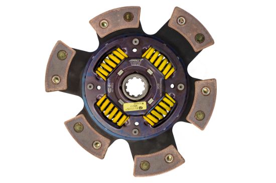 Picture of Advanced Clutch Transmission Clutch Friction Plate - 6266302