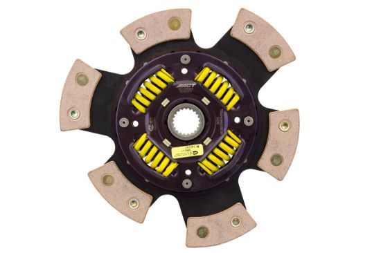 Picture of Advanced Clutch Transmission Clutch Friction Plate - 6266307
