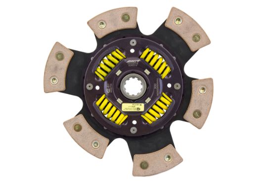 Picture of Advanced Clutch Transmission Clutch Friction Plate - 6266319