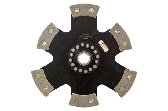 Picture of Advanced Clutch Transmission Clutch Friction Plate - 6280008