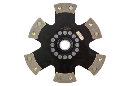 Picture of Advanced Clutch Transmission Clutch Friction Plate - 6280008A