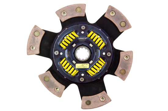 Picture of Advanced Clutch Transmission Clutch Friction Plate - 6280302