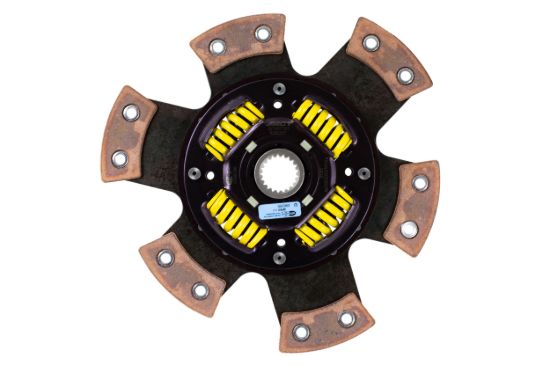 Picture of Advanced Clutch Transmission Clutch Friction Plate - 6280307