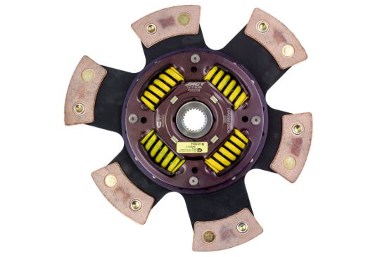 Picture of Advanced Clutch Transmission Clutch Friction Plate - 6280308