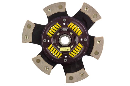 Picture of Advanced Clutch Transmission Clutch Friction Plate - 6280319