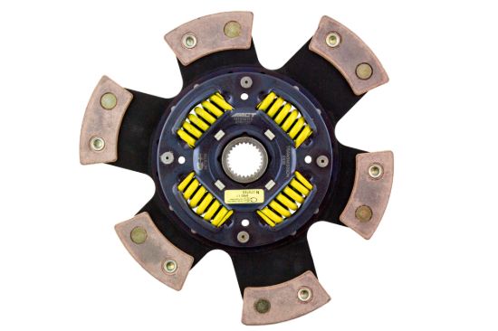 Picture of Advanced Clutch Transmission Clutch Friction Plate - 6280320
