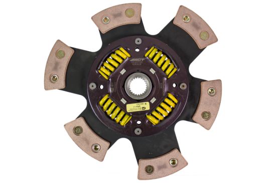 Picture of Advanced Clutch Transmission Clutch Friction Plate - 6280608