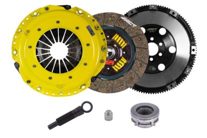 Picture of Advanced Clutch Transmission Clutch Kit - AA5-HDSS