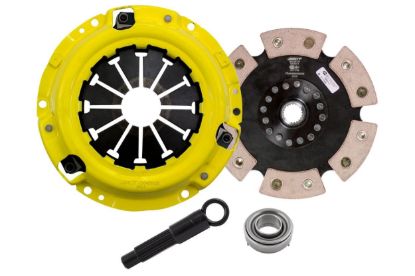Picture of Advanced Clutch Transmission Clutch Kit - AI1-HDR6