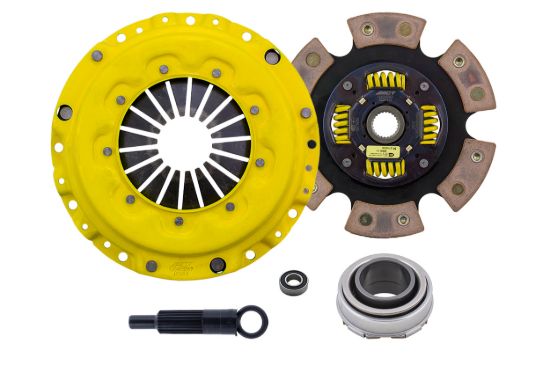 Picture of Advanced Clutch Transmission Clutch Kit - AI2-SPG6
