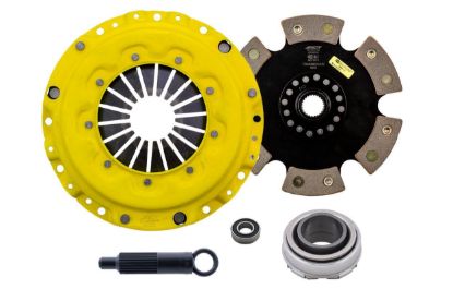 Picture of Advanced Clutch Transmission Clutch Kit - AI3-SPR6