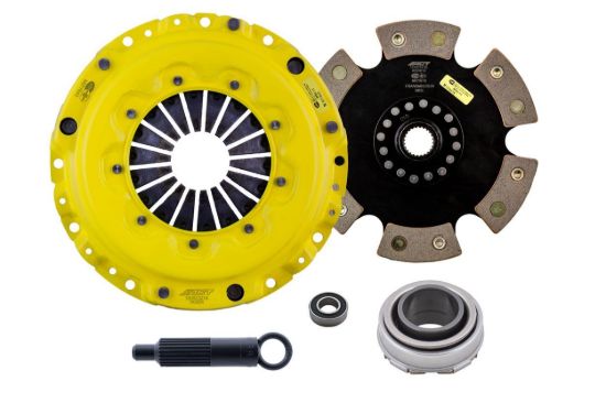 Picture of Advanced Clutch Transmission Clutch Kit - AI3-XTR6