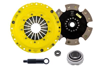 Picture of Advanced Clutch Transmission Clutch Kit - AI4-HDR6