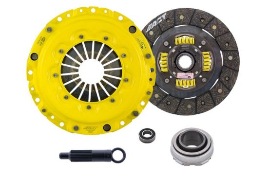 Picture of Advanced Clutch Transmission Clutch Kit - AI4-HDSS
