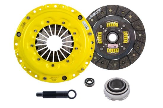 Picture of Advanced Clutch Transmission Clutch Kit - AI4-XTSS