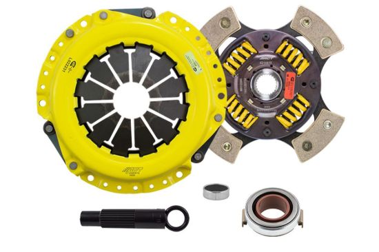 Picture of Advanced Clutch Transmission Clutch Kit - AR1-HDG4