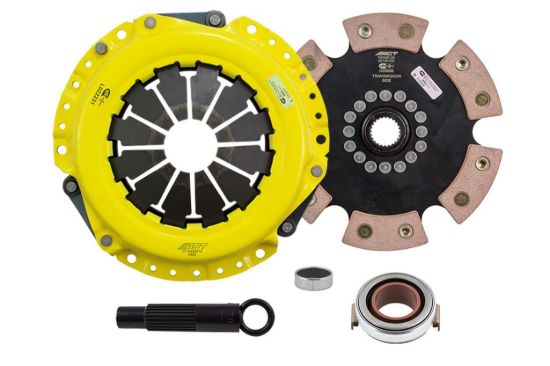 Picture of Advanced Clutch Transmission Clutch Kit - AR1-HDR6