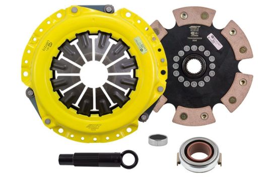 Picture of Advanced Clutch Transmission Clutch Kit - AR1-XTR6