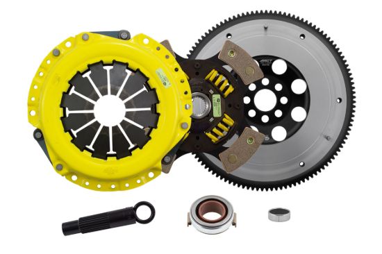 Picture of Advanced Clutch Transmission Clutch Kit - AR2-HDG4