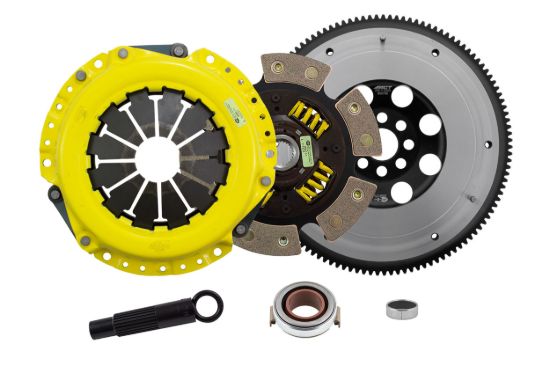 Picture of Advanced Clutch Transmission Clutch Kit - AR2-HDG6