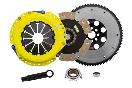 Picture of Advanced Clutch Transmission Clutch Kit - AR2-HDR6