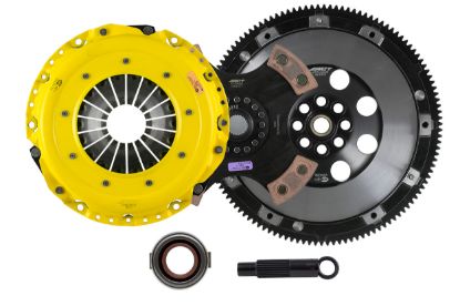 Picture of Advanced Clutch Transmission Clutch Kit - AT2-HDR4