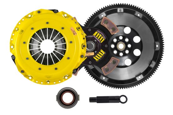 Picture of Advanced Clutch Transmission Clutch Kit - AT3-HDG4