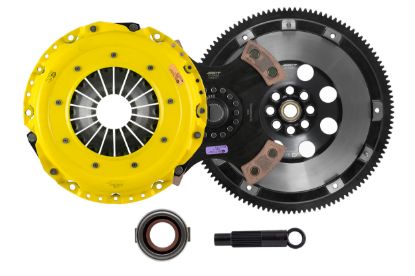 Picture of Advanced Clutch Transmission Clutch Kit - AT3-HDR4
