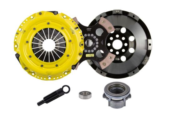 Picture of Advanced Clutch Transmission Clutch Kit - BM12-XTR4