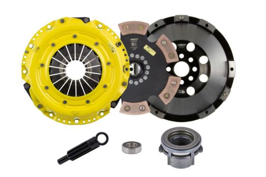 Picture of Advanced Clutch Transmission Clutch Kit - BM12-XTR6