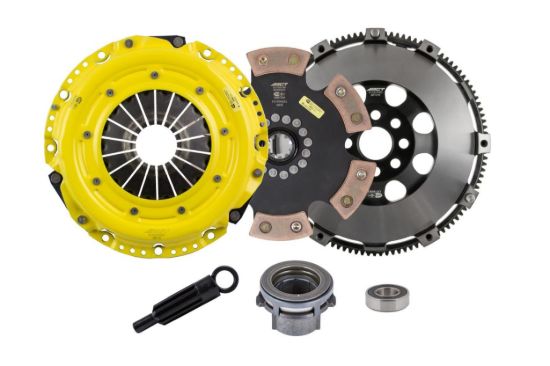 Picture of Advanced Clutch Transmission Clutch Kit - BM13-HDR6