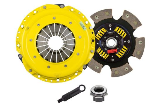 Picture of Advanced Clutch Transmission Clutch Kit - BM16-HDG6