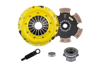 Picture of Advanced Clutch Transmission Clutch Kit - BM17-HDR6