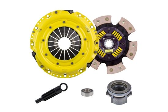 Picture of Advanced Clutch Transmission Clutch Kit - BM17-XTG6