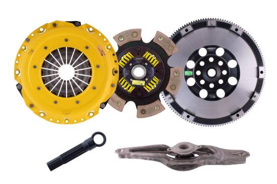 Picture of Advanced Clutch Transmission Clutch Kit - BM18-HDG6