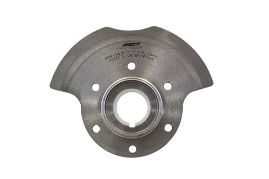 Picture of Advanced Clutch Clutch Flywheel Counterweight - CW03