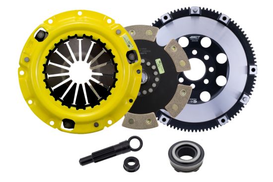 Picture of Advanced Clutch Transmission Clutch Kit - DN2-HDR6