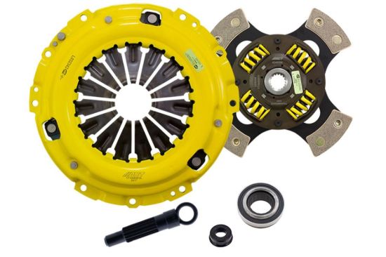 Picture of Advanced Clutch Transmission Clutch Kit - DN3-HDG4