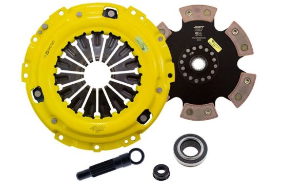 Picture of Advanced Clutch Transmission Clutch Kit - DN3-HDR6