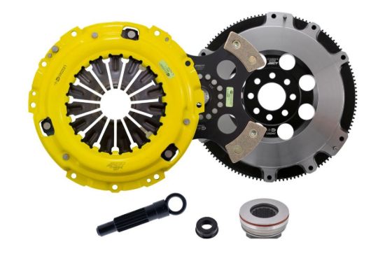 Picture of Advanced Clutch Transmission Clutch Kit - DN4-HDR4